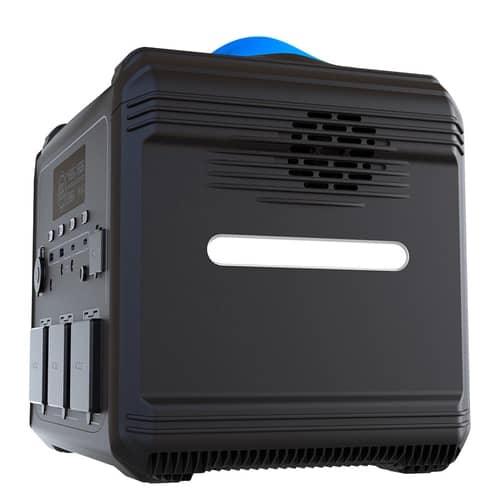 Generador Forza Titan FPP-T1202 Portable 1200W 220