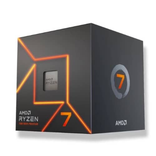 Procesador AMD Ryzen 7 7700  3.80GHz AM5 DDR5