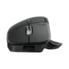Mouse Inalámbrico Bluetooth Logitech MX Master 4 Negro