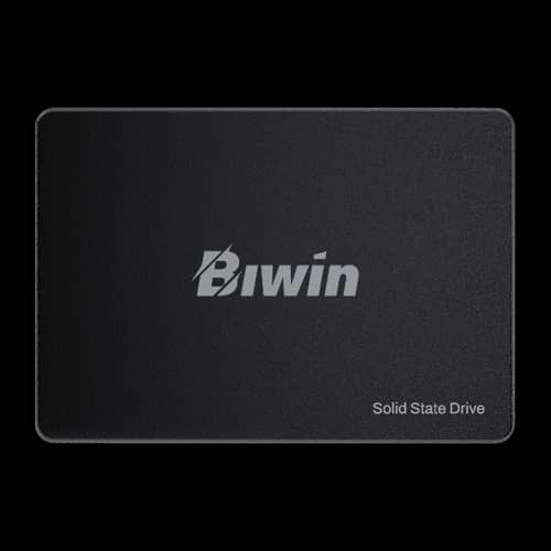 Disco SSD Biwin M100 512GB 2.5" SATA 3.0