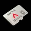 Tarjeta de Memoria Sandisk MicroSDXC 128GB UHS-I Card C10 U3 100Mb for Nintendo Switch Apex Legends Edition