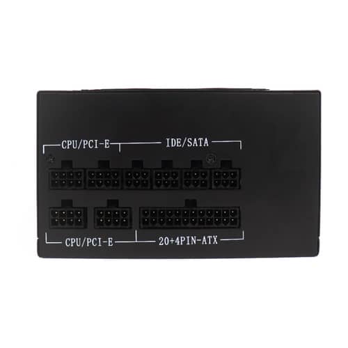 Fuente Teros TE-7175N 750w 80 Plus Gold ATX Full Modular