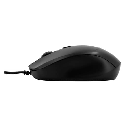 Mouse Teros TE-1222S c/cable Black