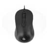 Mouse Teros TE-1229S c/cable Black