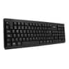 Combo Teclado y Mouse Inalambrico Teros TE-4062N 2.4Ghz Black