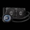 Liquid cooler CORSAIR NAUTILUS 240 RS LCD Negro