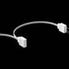 Kit de ventiladores CORSAIR PWM de 120 mm RS120 ARGB x3 blanco