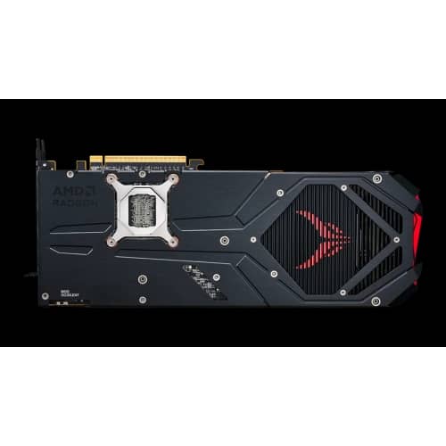 Placa Powercolor Red Devil AMD Radeon RX 9070 XT 16GB GDDR6