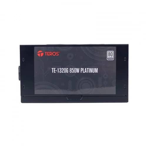 Fuente Teros TE-1320S 850w 80 Plus Platinum ATX Modular