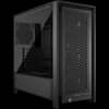 Gabinete CORSAIR FRAME 4000D RS Mid Tower Negro
