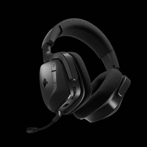 Auricular gaming Corsair Void wireless v2, carbón