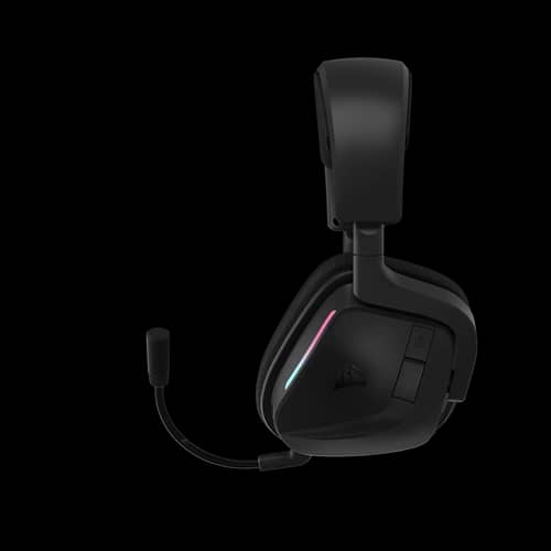 Auricular gaming Corsair Void wireless v2, carbón
