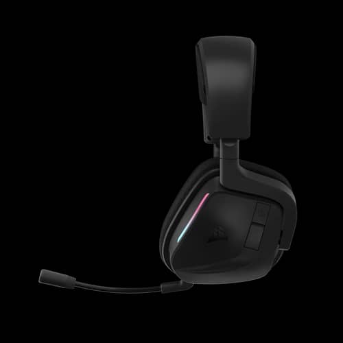 Auricular gaming Corsair Void wireless v2, carbón