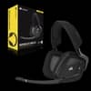 Auricular gaming Corsair Void RGB elite Wireless 7.1 carbón