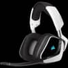 Auricular gaming Corsair void RGB elite Wireless 7.1 blanco