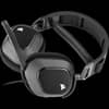 Auricular gaming cableado Corsair HS80 RGB USB, carbón