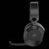Auricular gaming cable Corsair HS65 Wireless carbón