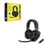 Auricular gaming cable Corsair HS65 Wireless carbón