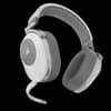 Auricular gaming cable Corsair HS65 Wireless blanco
