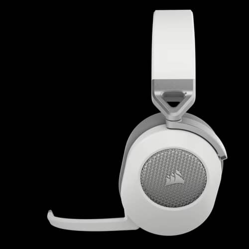 Auricular gaming cable Corsair HS65 Wireless blanco