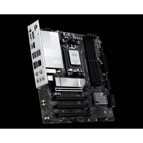 Motherboard MSI PRO B850M-P WIFI AM5 DDR5