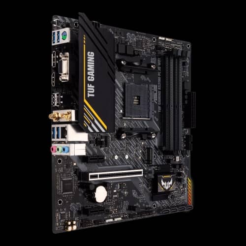 Motherboard ASUS TUF GAMING A520M-PLUS WIFI AM4 DDR4