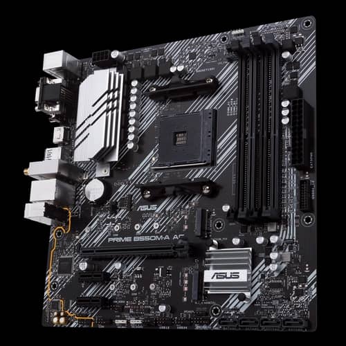 Motherboard ASUS PRIME B550M-A AC AM4 DDR4