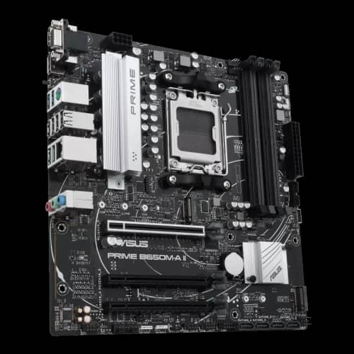 Motherboard ASUS PRIME B650M-A II AM5 DDR5