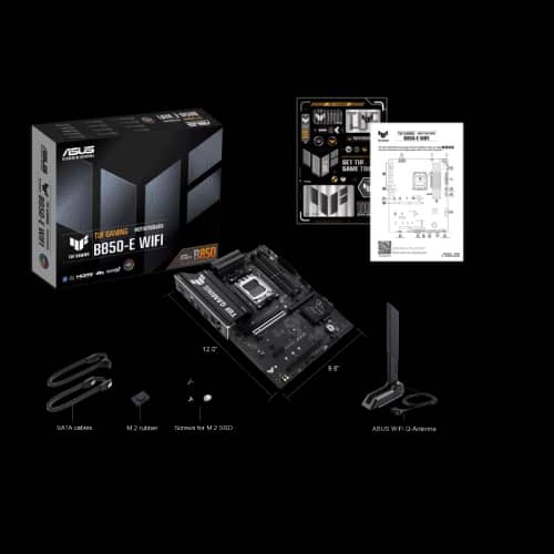 Motherboard ASUS TUF GAMING B850-E WIFI AM5 DDR5