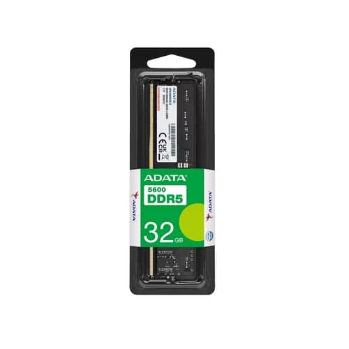 Memoria Ram UDIMM ADATA 32GB DDR5 5600MHz CL46 1.1
