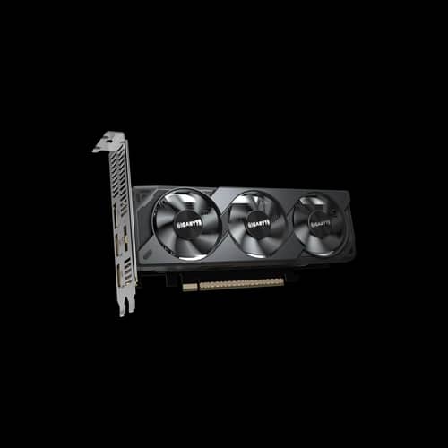 Placa de Video GIGABYTE NVIDIA GeForce RTX 5050 OC Low Profile 8G