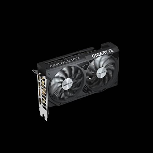 Placa de Video GIGABYTE NVIDIA GeForce RTX 5050 WINDFORCE OC V2 8G