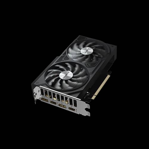 Placa de Video GIGABYTE GeForce RTX 5050 WINDFORCE OC V2 8G