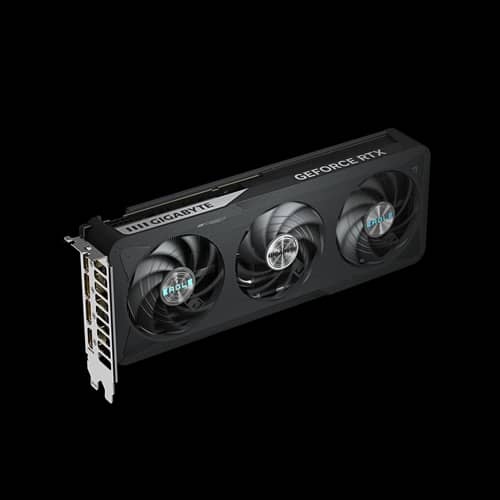Placa de Video GIGABYTE NVIDIA GeForce RTX 5060 EAGLE MAX OC 8G