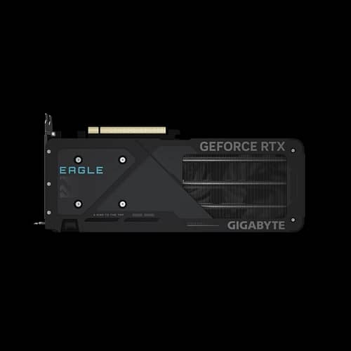 Placa de Video GIGABYTE NVIDIA GeForce RTX 5060 EAGLE MAX OC 8G