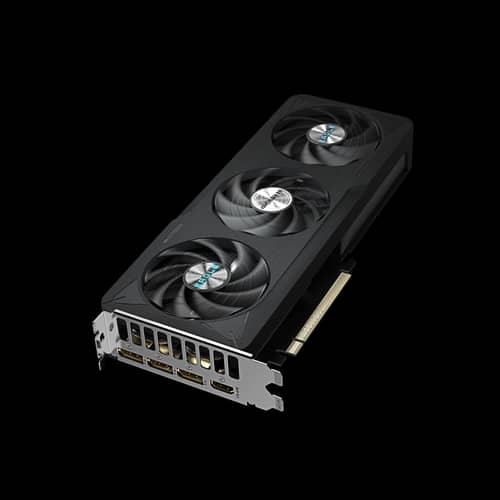 Placa de Video GIGABYTE NVIDIA GeForce RTX 5060 EAGLE MAX OC 8G