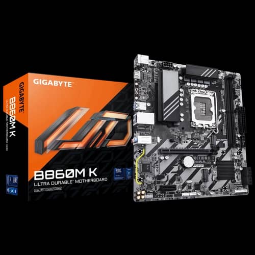 Motherboard (1851) GIGABYTE B860M K