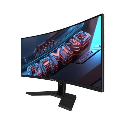 Monitor GIGABYTE 34" Edge QHD Curvo GS34WQCA - 120hz 1ms