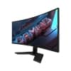 Monitor GIGABYTE 34" Edge QHD Curvo GS34WQCA - 120hz 1ms