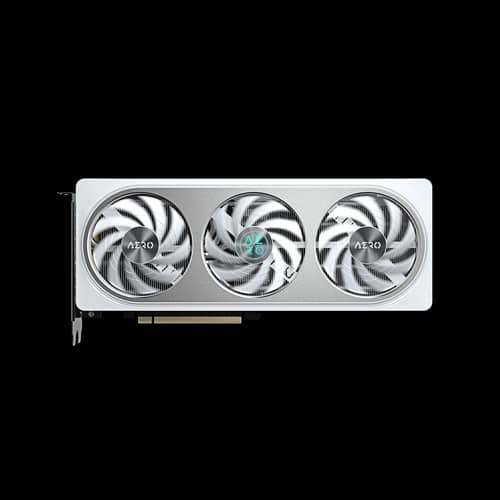 Placa de Video GIGABYTE NVIDIA GeForce RTX 5060 Ti AERO OC 8G