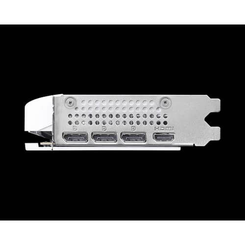 Placa de Video MSI GeForce RTX 5060 Ti 8G VENTUS 2X OC WHITE PLUS