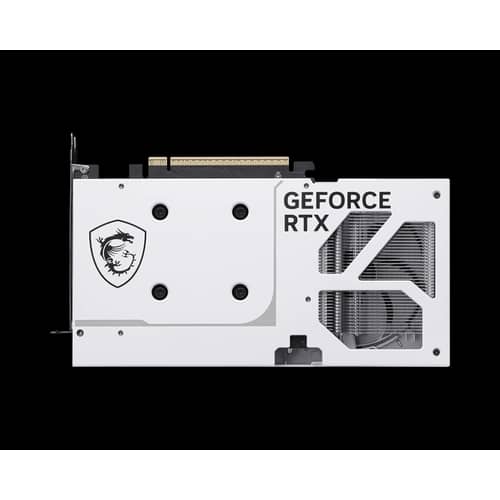 Placa de Video MSI GeForce RTX 5060 Ti 8G VENTUS 2X OC WHITE PLUS