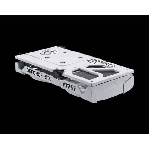 Placa de Video MSI GeForce RTX 5060 Ti 8G VENTUS 2X OC WHITE PLUS