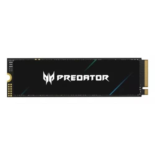 Disco SSD Predator GM6 1TB PCIe Gen 4x4