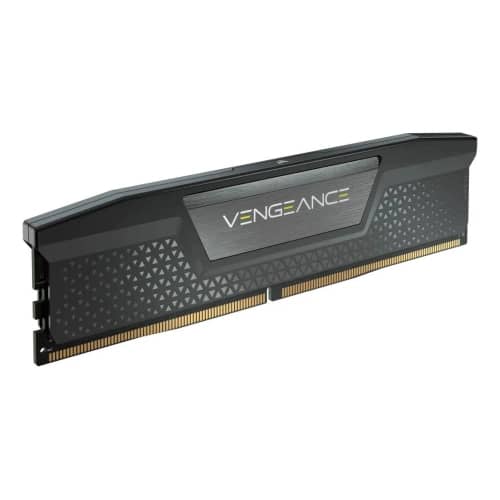Memoria Ram UDIMM CORSAIR VENGEANCE 8GB DDR5 5200Mhz CL40 1.25V (1 x 8GB) Intel XMP