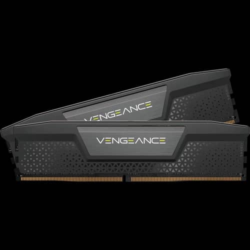 Memoria Ram UDIMM CORSAIR VENGEANCE 16GB DDR5 5200Mhz CL40 1.25V (2 x 8GB) Intel XMP - GREY