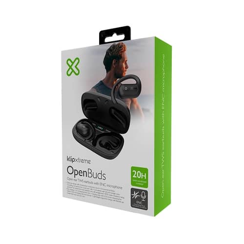 Aur Klip Xtreme, In ear , Inal, 20Hs, Cancel, IPX5