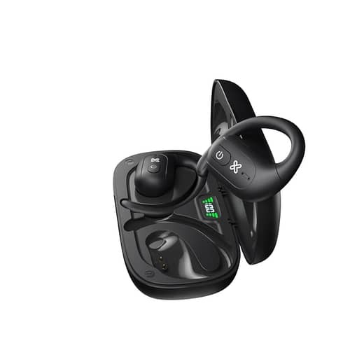 Auricular Klip Xtreme In ear Inalámbrico, 20Hs, c/cancelacion de Ruido - IPX5