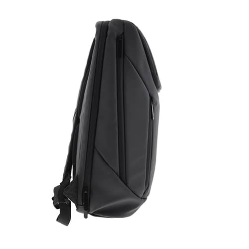 Mochila Klip Xtreme, Evergo, 15,6", 15 kg, Negro