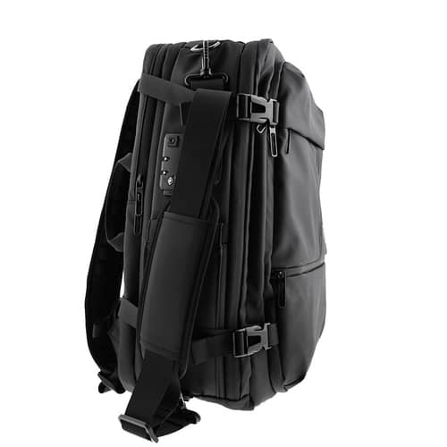 Mochila Klip Xtreme, Nomad, 2 en 1, Imper, Usb ,Ca